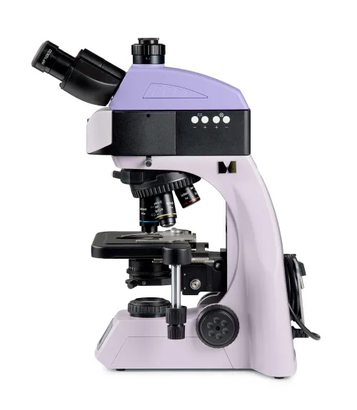 képe MAGUS Lum 460L fluoreszcens mikroszkóp,  3
