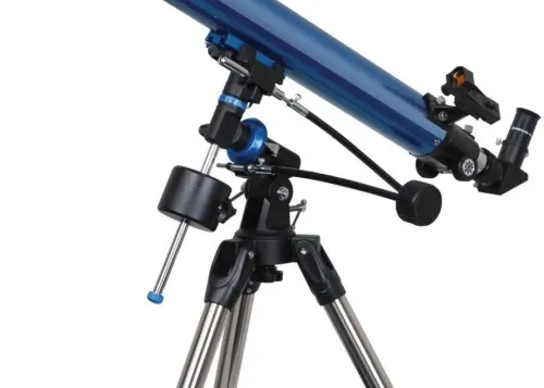 fényképe Meade Polaris 70mm EQ refraktoros teleszkóp,  2