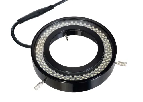 fényképe MAGUS LED 144-S4 gyűrűs lámpa szektorvezérléssel,  6
