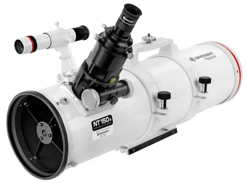 fényképe Bresser Messier NT-150/750 Hexafoc EXOS-2/GOTO teleszkóp,  6