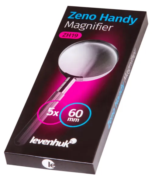 képe Levenhuk Zeno Handy ZH19 nagyító,  8