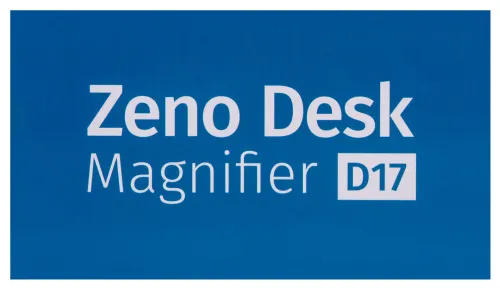 fényképe Levenhuk Zeno Desk D17 nagyító,  15