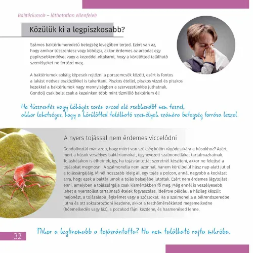 képe Láthatatlan világ. Ismeretterjesztő könyv,  4