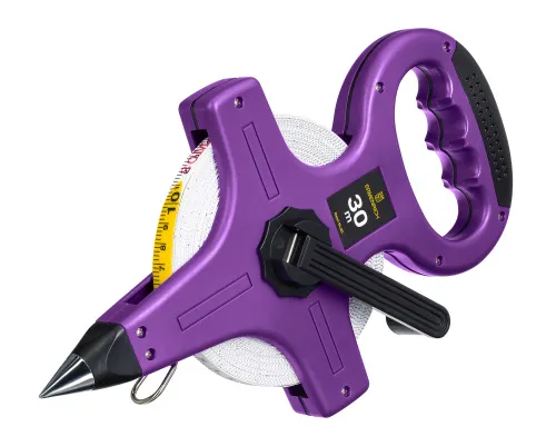 fotója Ermenrich Reel SL30 földmérő mérőszalag,  3