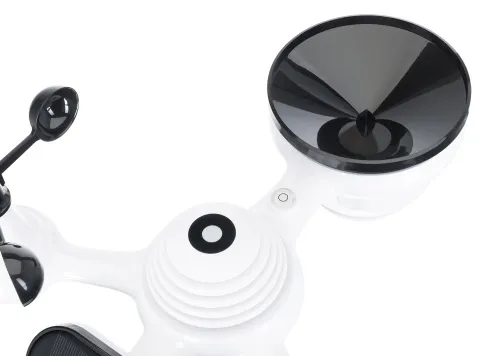 képe Levenhuk Wezzer PLUS LP150 időjárás-állomás,  8