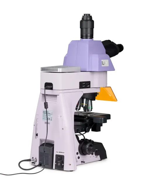képe MAGUS Lum 490L fluoreszcens mikroszkóp,  6