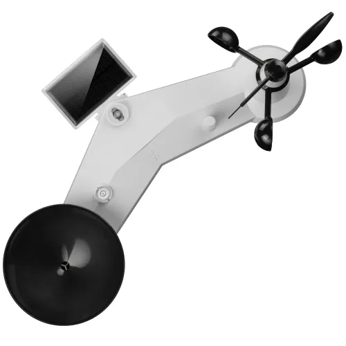 képe Bresser 7-in-1 8-Day 4CAST Wi-Fi időjárásközpont,  6