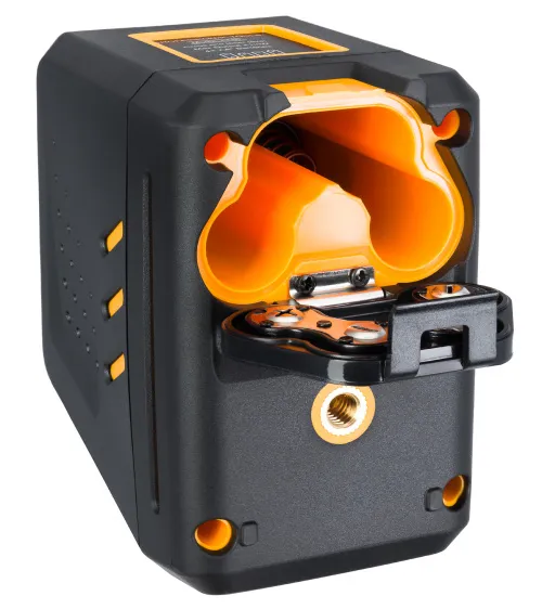 fotója Ermenrich BASE LT40 lézeres szintező,  9