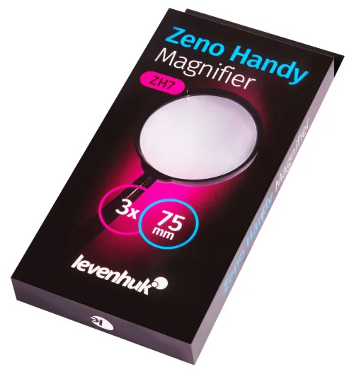 fotója Levenhuk Zeno Handy ZH7 nagyító,  7