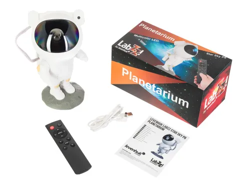 fényképe Levenhuk LabZZ Star Sky P9 csillagplanetárium,  3
