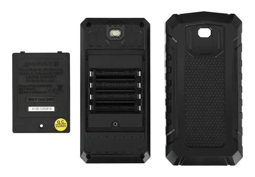 képe Ermenrich Zing TC26 digitális multiméter,  6