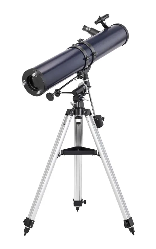 képe Levenhuk New Skyline PLUS 114/900 EQ1 teleszkóp,  3