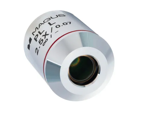 képe MAGUS SFR2 2,5х/0,07 Plan L Pol ∞/- objektív,  3