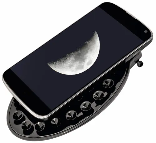 képe Bresser Sirius 70/900 AZ teleszkóp okostelefon adapterrel,  3
