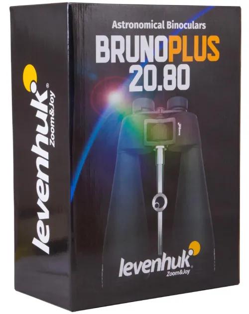 6463664 Levenhuk Bruno PLUS 20x80 kétszemes távcsövet,  11
