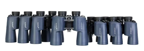 képe Levenhuk New Sherman PLUS 12x50 kétszemes távcső,  2