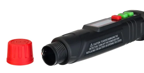 fotója Ermenrich Seek MX10 digitális fénymérő,  5