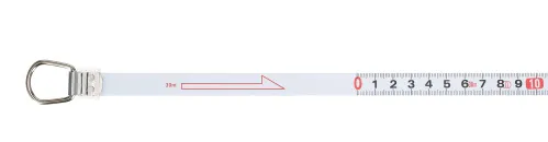 képe Ermenrich Reel SH30 földmérő mérőszalag,  6