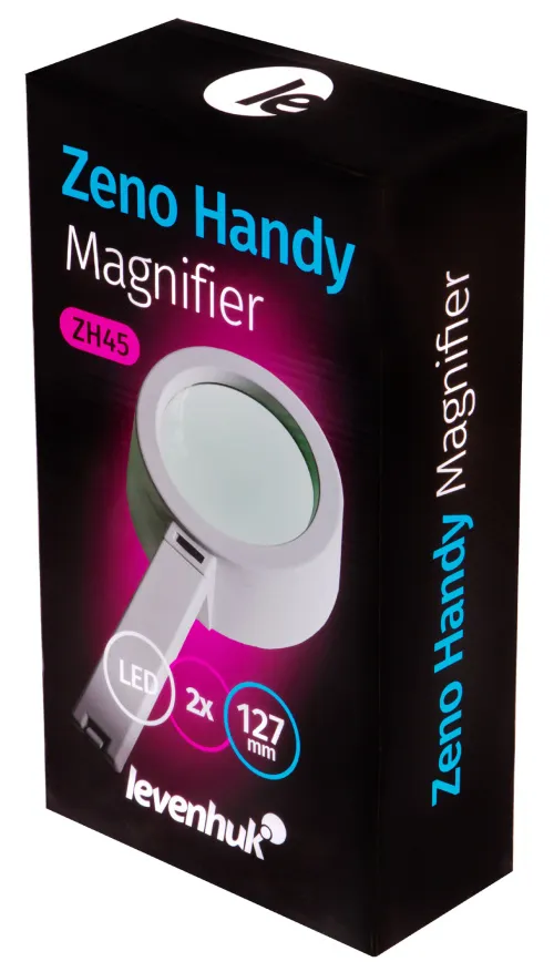 fotója Levenhuk Zeno Handy ZH45 nagyító,  9