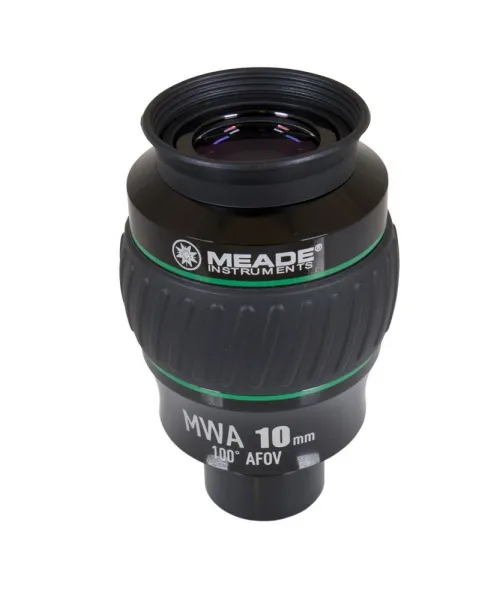 6463664 Meade 5000 sorozatú Mega WA 10 mm-es, 1,25"-os szemlencse,  2