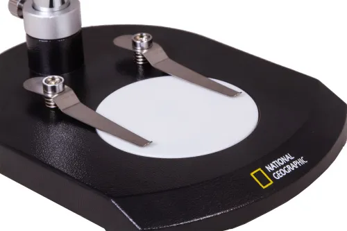 képe Bresser National Geographic 20x mikroszkóp, monokuláris,  9