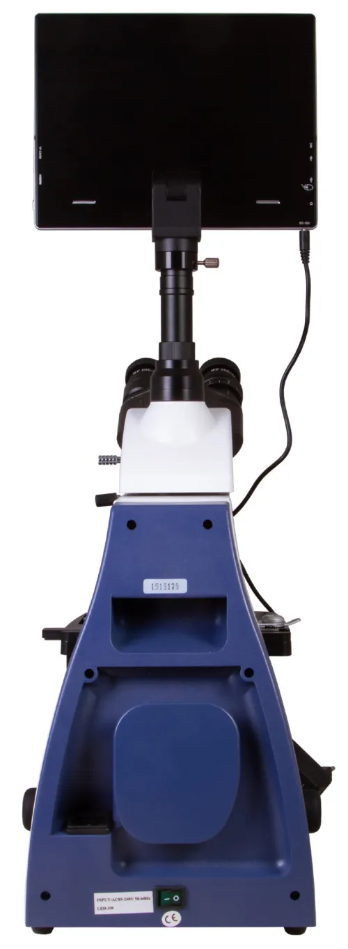 fényképe Levenhuk MED D30T LCD digitális trinokuláris mikroszkóp,  7