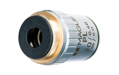 fotója MAGUS SF20 20х/0,40 Plan Pol ∞/0,17 objektív,  4