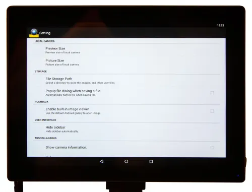 6463664 Levenhuk MED D10T LCD digitális trinokuláris mikroszkóp,  19