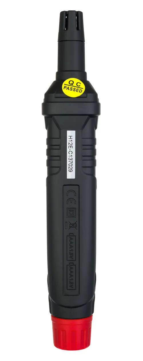 fotója Ermenrich Wett TU10 hőmérséklet- és páratartalom-mérő,  4