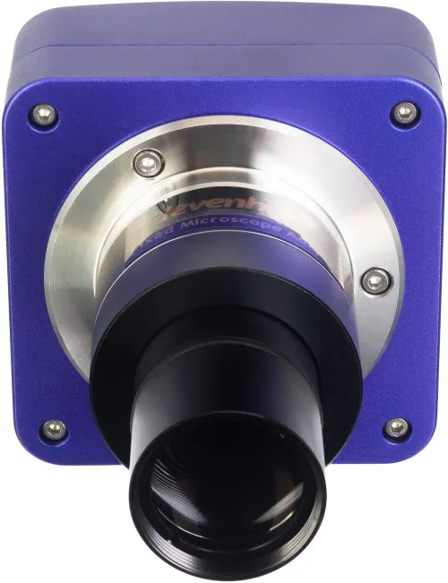 fotója Levenhuk M2500 PLUS digitális mikroszkópkamera,  4