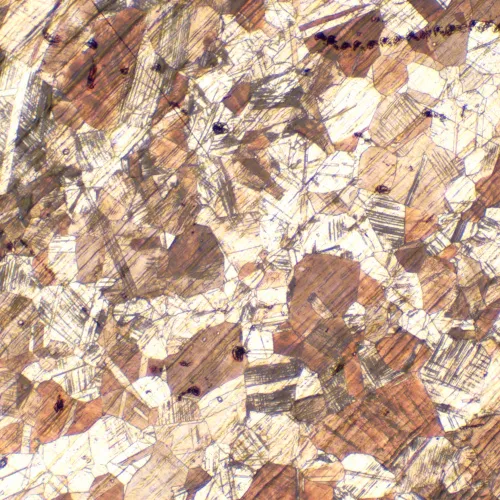 képe MAGUS Metal D650 LCD metallográfiai digitális mikroszkóp,  23