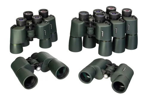 fényképe Levenhuk New Sherman PRO 12x50 kétszemes távcső,  3