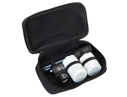 6463664 Levenhuk Discovery Sky Trip ST80 teleszkóp és könyv,  4