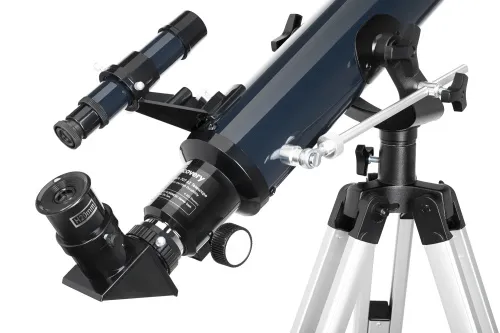 fotója Levenhuk Discovery Spark 707 AZ teleszkóp könyvvel,  10