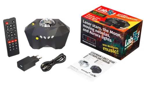 6463664 Levenhuk LabZZ SP30 csillagplanetárium,  5