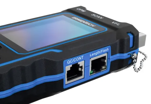 fényképe Ermenrich NetGeeks NP60 optikai vezetékkövető,  8