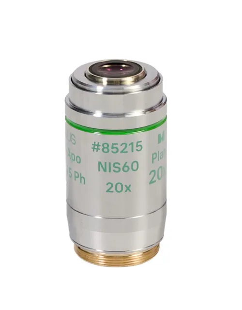 képe MAGUS SPH360 fáziskontraszt eszköz, Plan S-Apo Ph 4х/10х/20х/40х/60х H60 mm-es objektívekből álló készlettel,  9