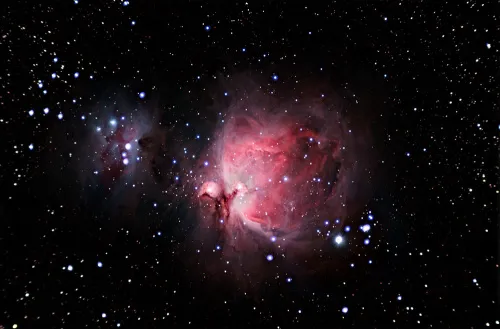 fotója Bresser Messier AR-152S/760 EXOS-2/GOTO teleszkóp,  5