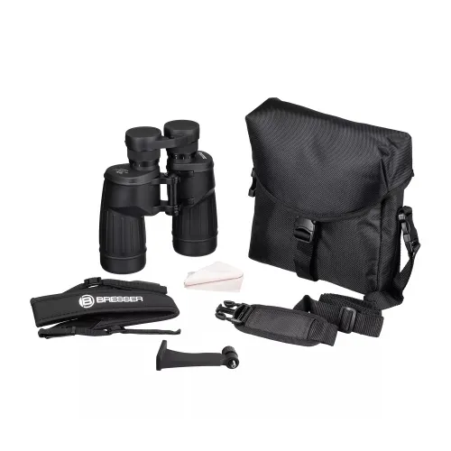 képe Bresser Astro & Marine SF 10x50 WP kétszemes távcső,  4