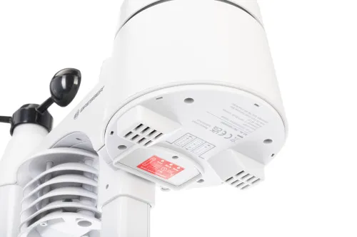 fényképe Bresser 7 az 1-ben időjárás állomás, ezüst,  11