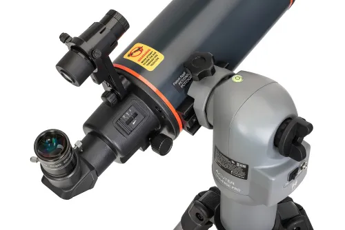 fotója Levenhuk Kelvin MAK90 AZ GOTO Wi-Fi fototeleszkóp,  11