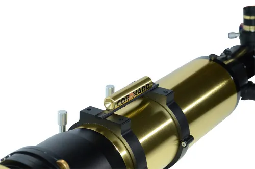 fotója Coronado SolarMax III 90 mm Double Stack napteleszkóp RichView rendszerrel és BF15 szűrővel,  9