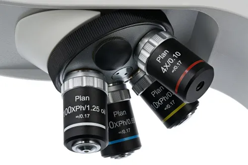 fotója Levenhuk MED 45B binokuláris mikroszkóp,  8