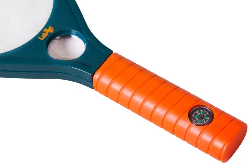 fotója Levenhuk LabZZ MG3 iránytűvel ellátott nagyító,  5