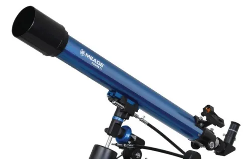 fényképe Meade Polaris 70mm EQ refraktoros teleszkóp,  3