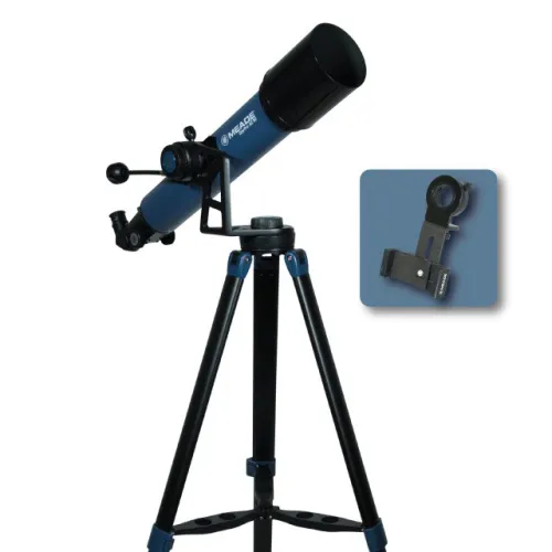 fényképe Meade StarPro AZ 90 mm refraktor teleszkóp,  2