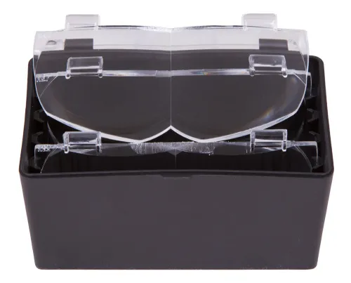 6463664 Levenhuk Zeno Vizor H3 fejre szerelhető nagyító,  8