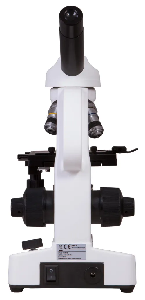 képe Bresser Biorit TP 40–400x mikroszkóp,  5
