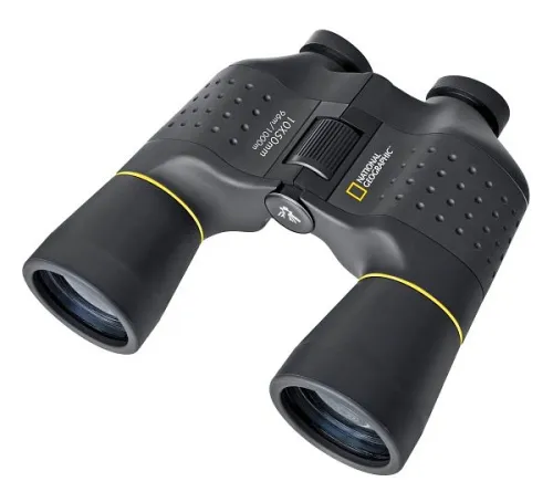 fényképe Bresser National Geographic 10x50 kétszemes távcső,  2