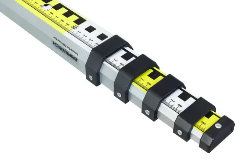 képe Ermenrich Reel TWR5 szintezőléc,  5